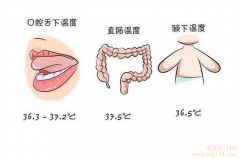 紅外線(xiàn)溫度計測哪最準？