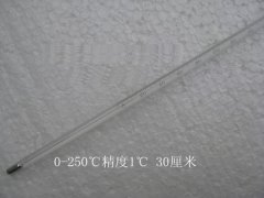 汞溫度計，棒工業(yè)溫度計
