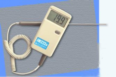 便攜式數字溫度計地面溫度計

